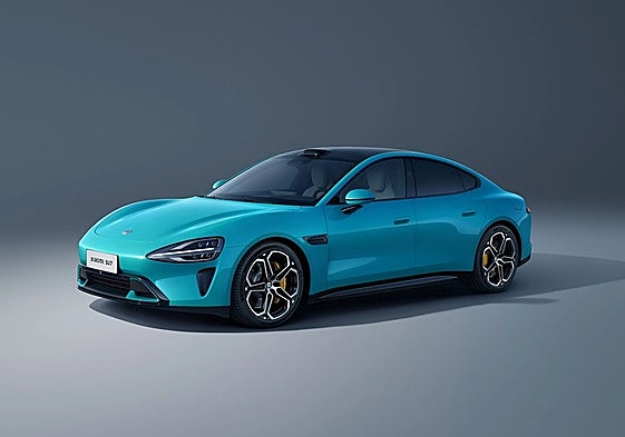 Xiaomi ha vendido más de 80.000 SU7 entre marzo y junio.