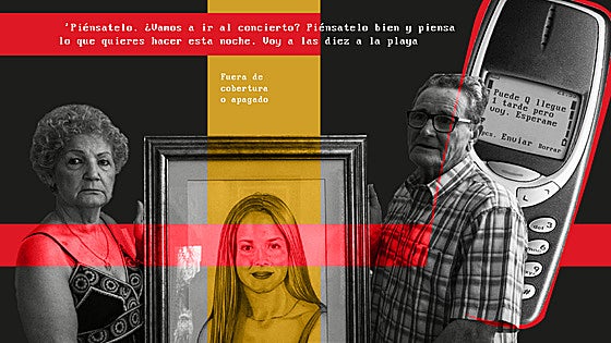 «Mamá, a María Teresa le ha pasado algo»