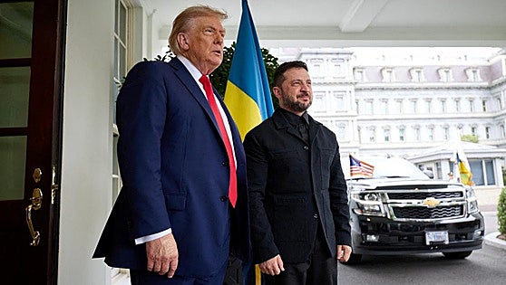 Con Trump la paz siempre es difícil