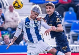 Un futbolista del Leganés se plantea pedir el permiso de paternidad