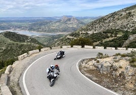 Vacaciones en moto: Consejos para viajar en pareja por las rutas a dos ruedas