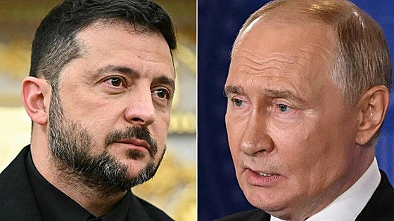 Ginebra, Budapest, Moscú... ¿Dónde se reunirán Putin y Zelenski?