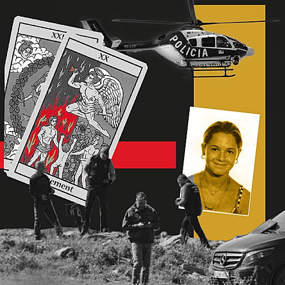 Las dos búsquedas de María Teresa