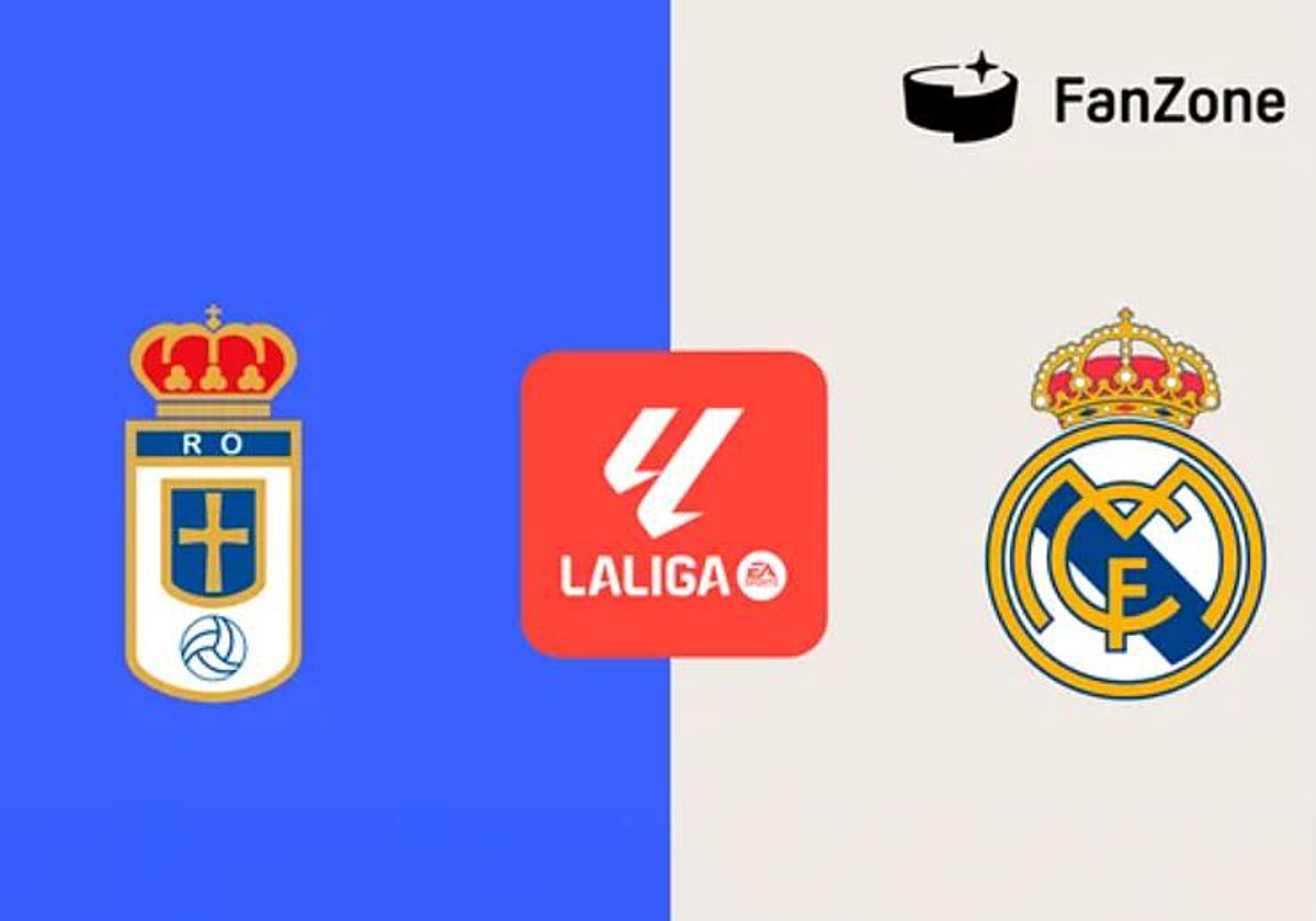 Segunda Jornada de LALIGA EA SPORTS: no te pierdas el Oviedo-Real Madrid en DAZN