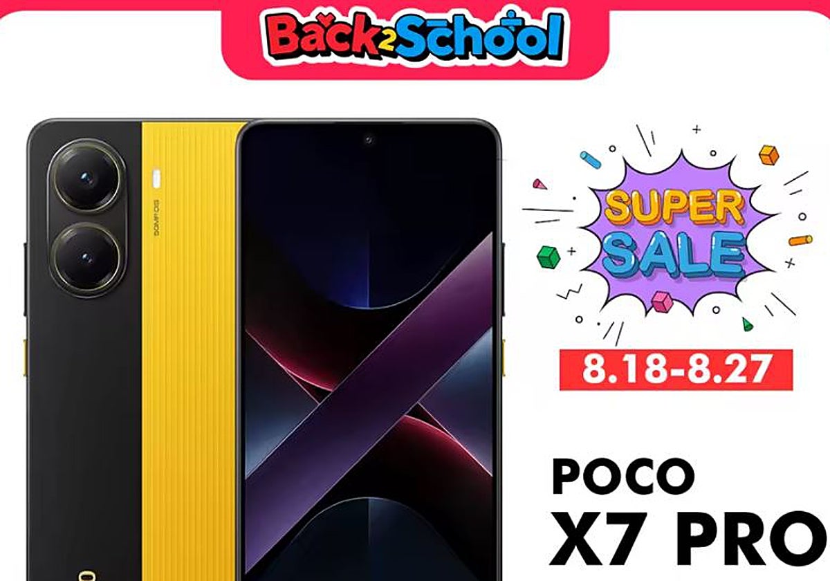 Best sellers de AliExpress: nuestro top 7 de smartphones con mejor relación calidad-precio