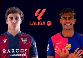Atento, culé: este sábado 23 te espera el Levante-Barça en Movistar Plus+ por sólo 9,99€