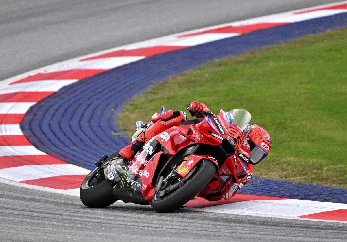 Tüm yollar MotoGP'nin Macaristan'a dönüşünde Marc Márquez'e liderlik ediyor