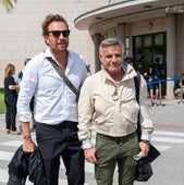 Raúl Prieto, muy ilusionado con un doctor en medicina estética tras romper con Joaquín Torres