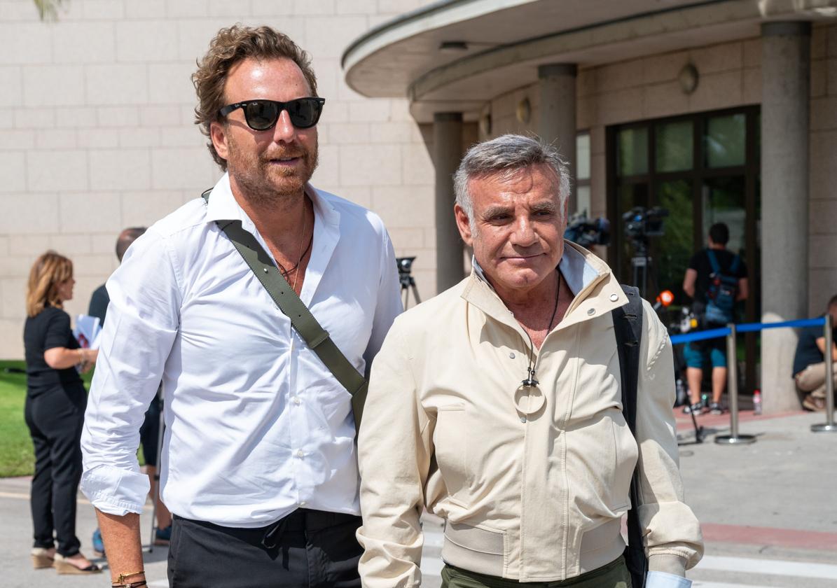 Raúl Prieto, muy ilusionado con un doctor en medicina estética tras romper  con Joaquín Torres | El Correo