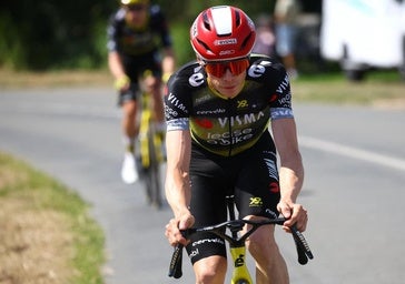 La ley del más fuerte avala a Vingegaard, el gran favorito para ganar la Vuelta