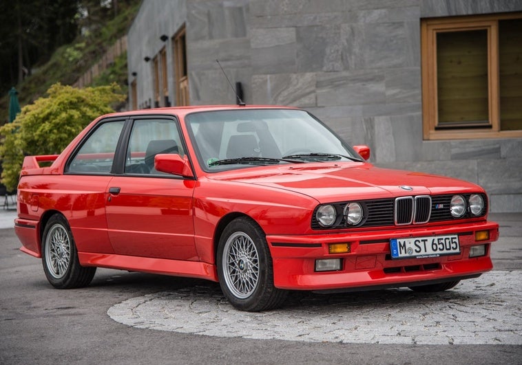 Del BMW M3 de 1985 al M2 de 2025: un viaje por la tradición deportiva