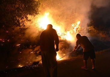 Palabras para entender la era del fuego inextinguible: el Piroceno