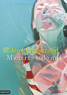 Imagen - Portada de 'Mientras todo arde'