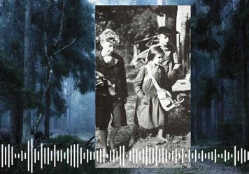 Pódcast: Los niños lobo, los huérfanos alemanes perseguidos en la Segunda Guerra Mundial