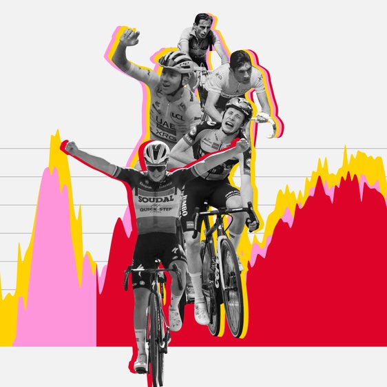 El 'baby boom' del ciclismo: el pelotón rejuvenece, pero los campeones cumplen años