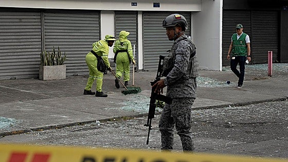 Las disidencias de las FARC y los clanes de la droga revientan los planes de paz de Petro