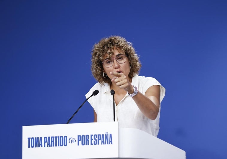 El PP pide la comparecencia urgente de Sánchez en el Congreso para hablar de corrupción