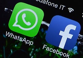 El grupo donde se compartían las imágenes se abrió hace seis años.