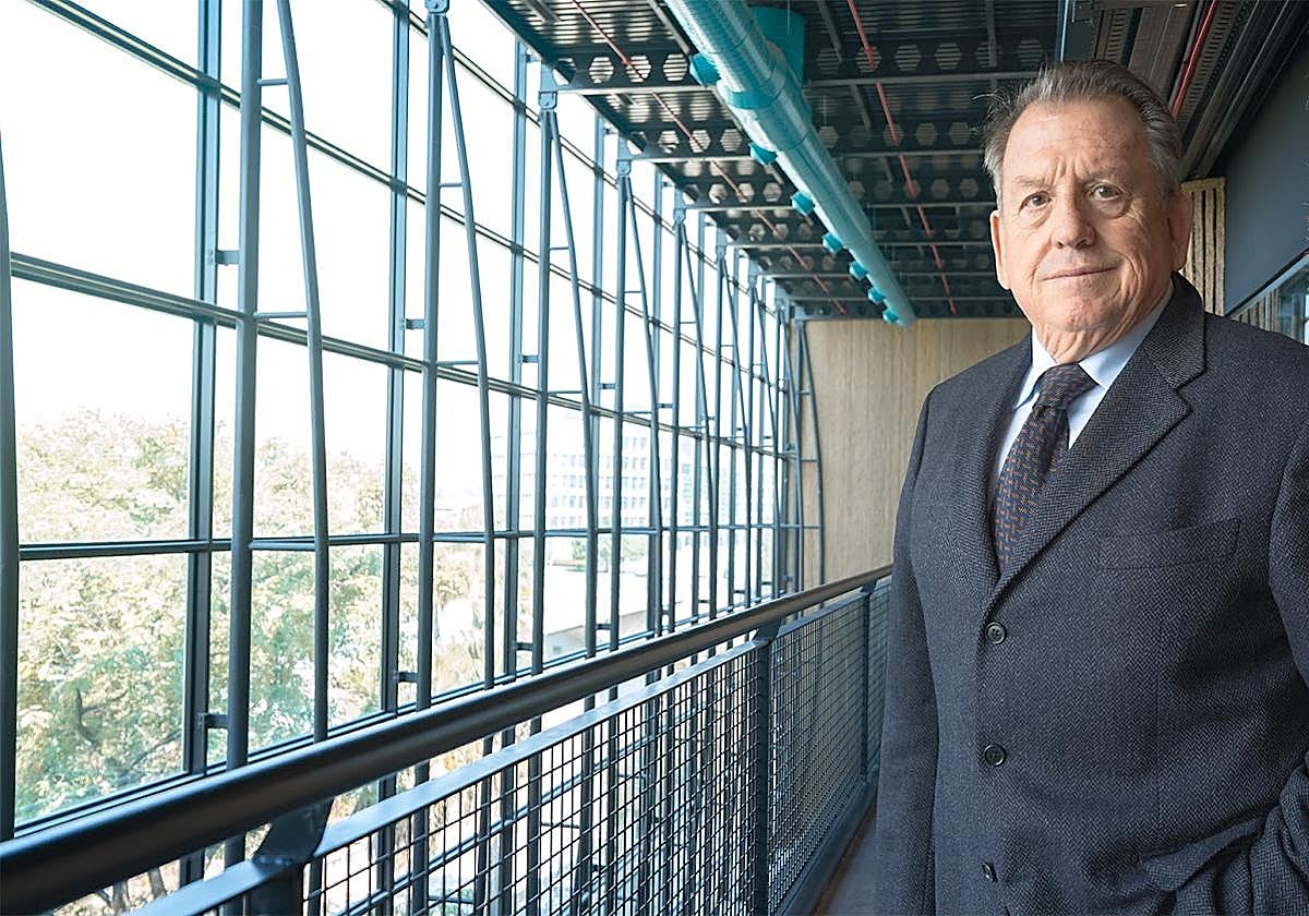 Juan de Dios Jiménez Aguilera, rector de UTAMED