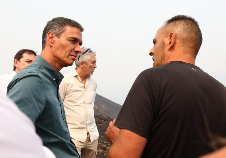 Sánchez insiste en el pacto climático desdeñado por el PP ante los «gravísimos» incendios