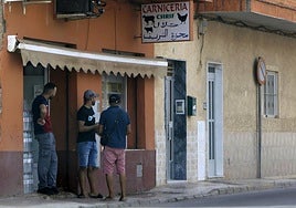 arrio de San Antonio de Torre Pacheco (Murcia)