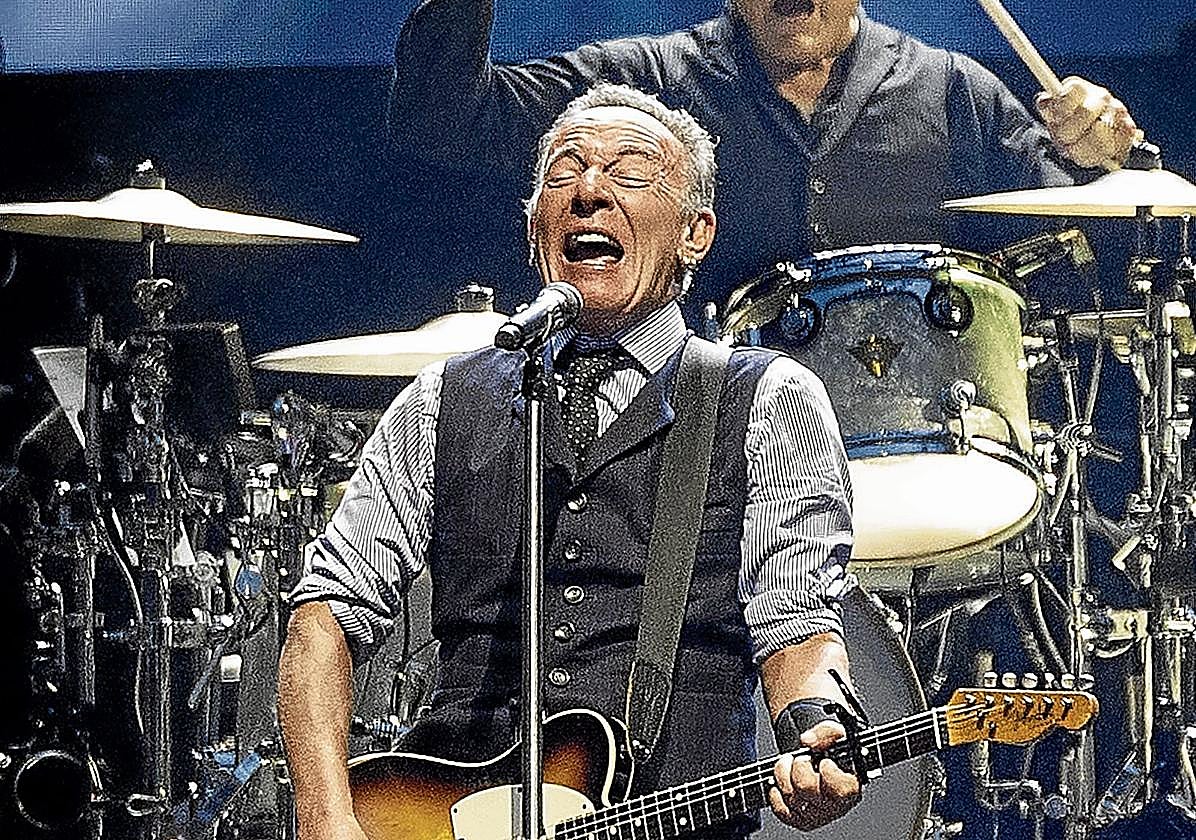 La última gira europea de Springsteen ha demostrado que se encuentra en plena forma