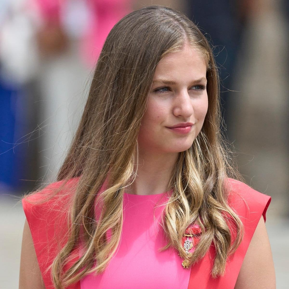 El increíble parecido de la princesa Leonor con su tatarabuela elegante, royal y francesa: boda millonaria y palacete en Madrid