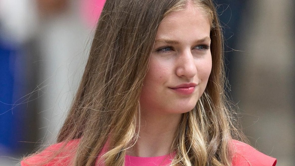 El increíble parecido de la princesa Leonor con su tatarabuela elegante, royal y francesa: boda millonaria y palacete en Madrid