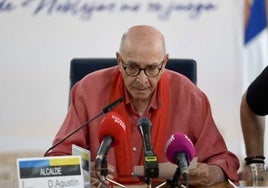 Suspende la huelga de hambre el alcalde que reclamaba un instituto en su pueblo