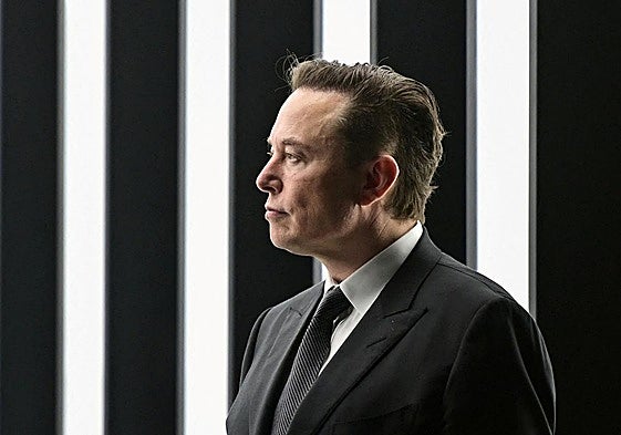 Elon Musk salió la pasada primavera de la Administración Trump.