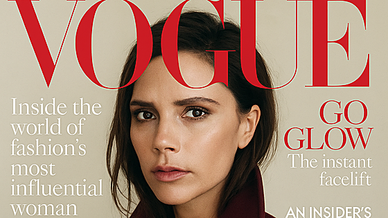 Victoria Beckham, ¿la nueva Anna Wintour?