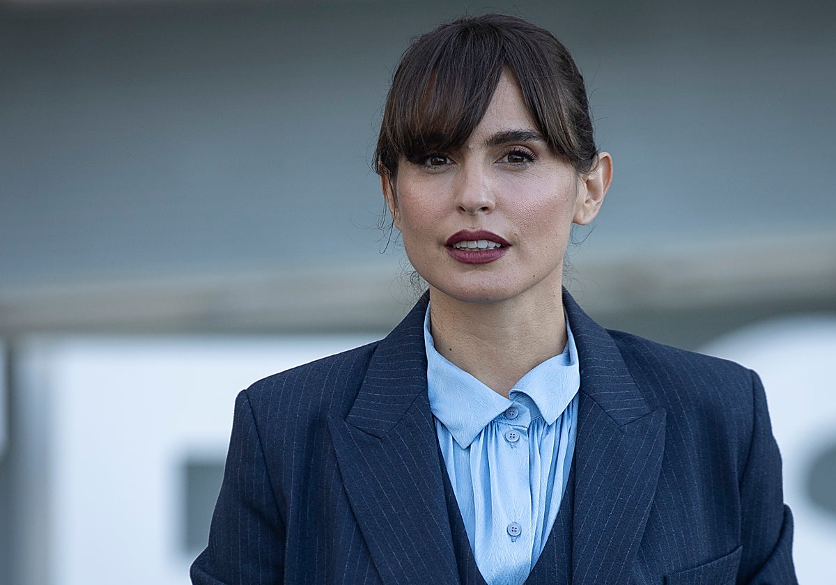 La vida de Verónica Echegui, en imágenes