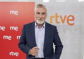 David Cantero, en una imagen promocional.