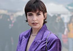 Verónica Echegui, retrato personal de una estrella: apellido artístico, familia discreta y su relación con el primer Premio Nobel español