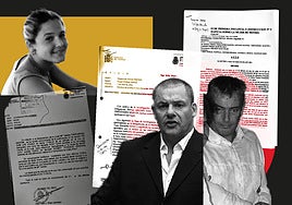 «Pagarás por lo que le hiciste a la chica de Motril»