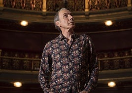 Eusebio Poncela participó en casi un centenar de películas, obras de teatro y series de televisión.