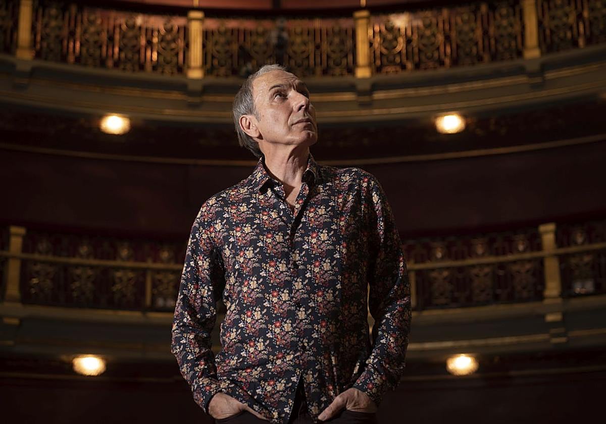 Eusebio Poncela participó en casi un centenar de películas, obras de teatro y series de televisión.