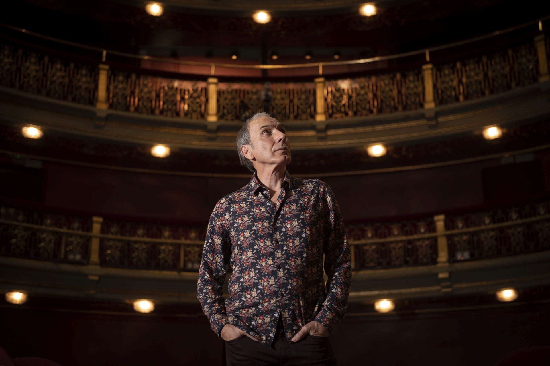 Durante una entrevista en 2019