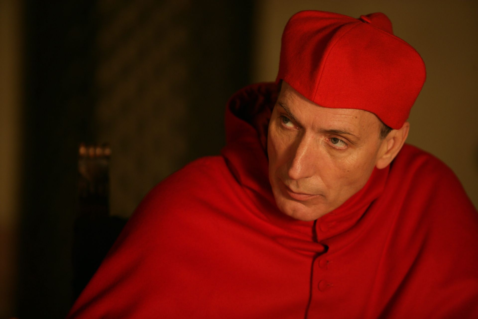 En su papel de 'Los Borgia'