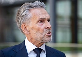 El primer ministro neerlandés, Dick Schoof.