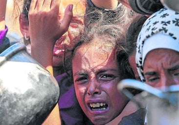 Los cristianos de Ciudad de Gaza no acatarán la orden de evacuación