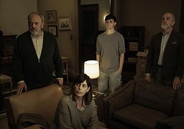 Un fotograma de 'Votemos'.