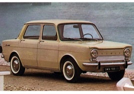 Coches con canción: «Qué difícil es hacer el amor en un Simca 1.000» de Los Inhumanos y el Simca 1.000
