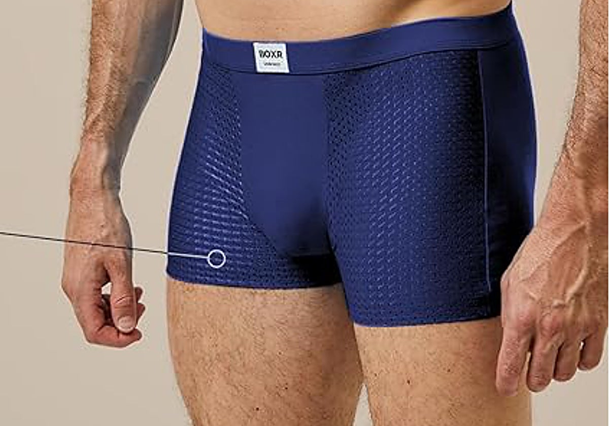 Calzoncillos Boxer para Hombre de Bambú: Comodidad y sostenibilidad para el día a día