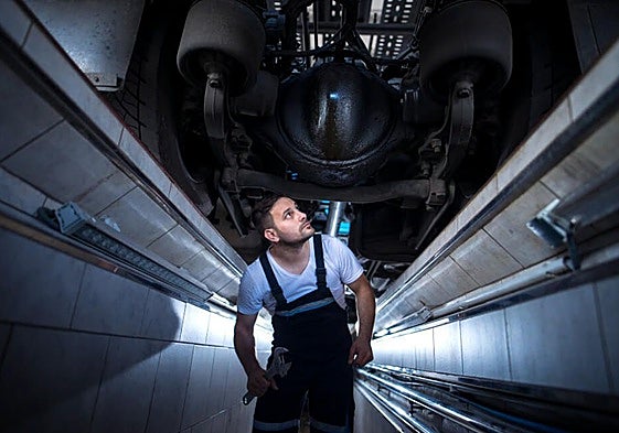 El segundo fallo más recurrente fue el de alumbrado y señalización.