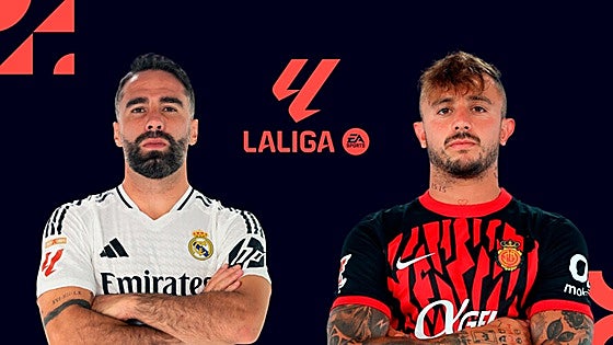 Ya tienes plan: LALIGA sigue con el Real Madrid-Mallorca y remata con el US Open en Movistar Plus+