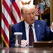 Trump mete prisas a Netanyahu para acabar con la guerra en Gaza