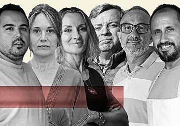 Diez meses de la dana, diez miradas: entre el dolor y la esperanza