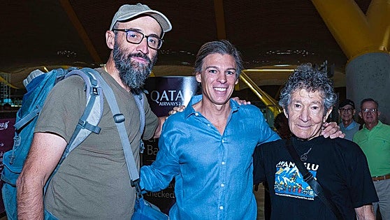 Carlos Soria, el octogenario que se lanza a la conquista de un ochomil