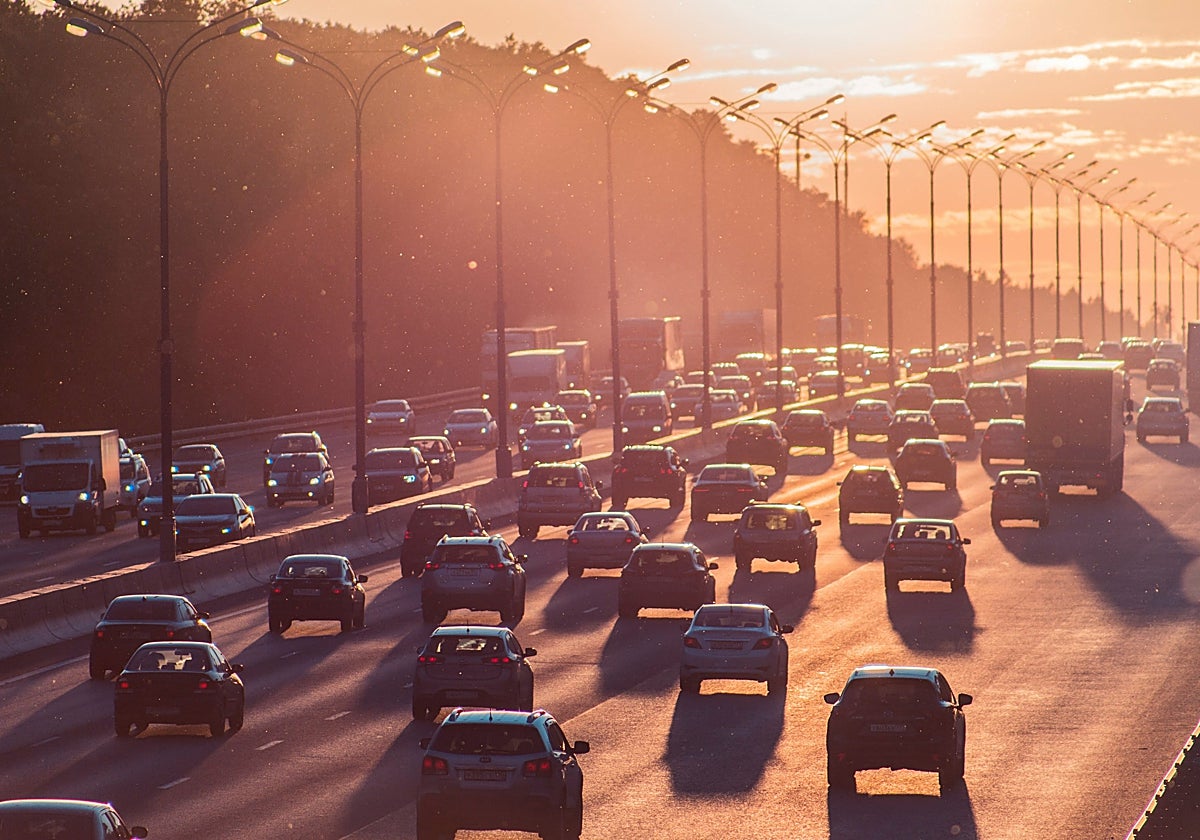 Elige qué hora es mejor para viajar